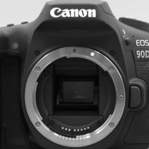 Objectifs Canon EF/RF