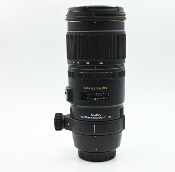 SIGMA DG 70-200MM F/2.8 OS HSM EX