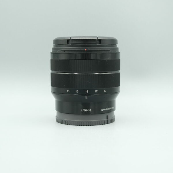 SONY E 4/10-18 MM OSS