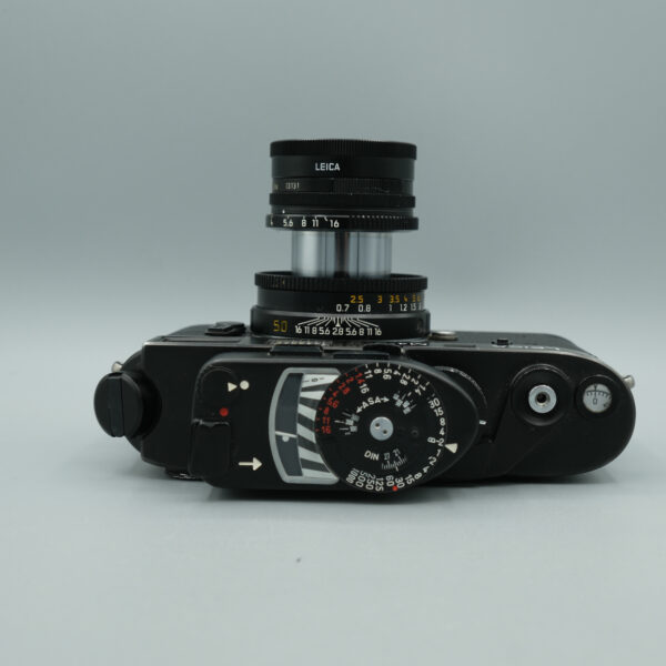 LEICA M4-2 + 2.8/50MM+ LEICAMETER – Image 3