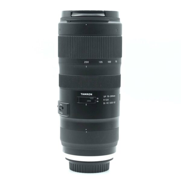 TAMRON Di SP 70-200/2.8 VC USD G2